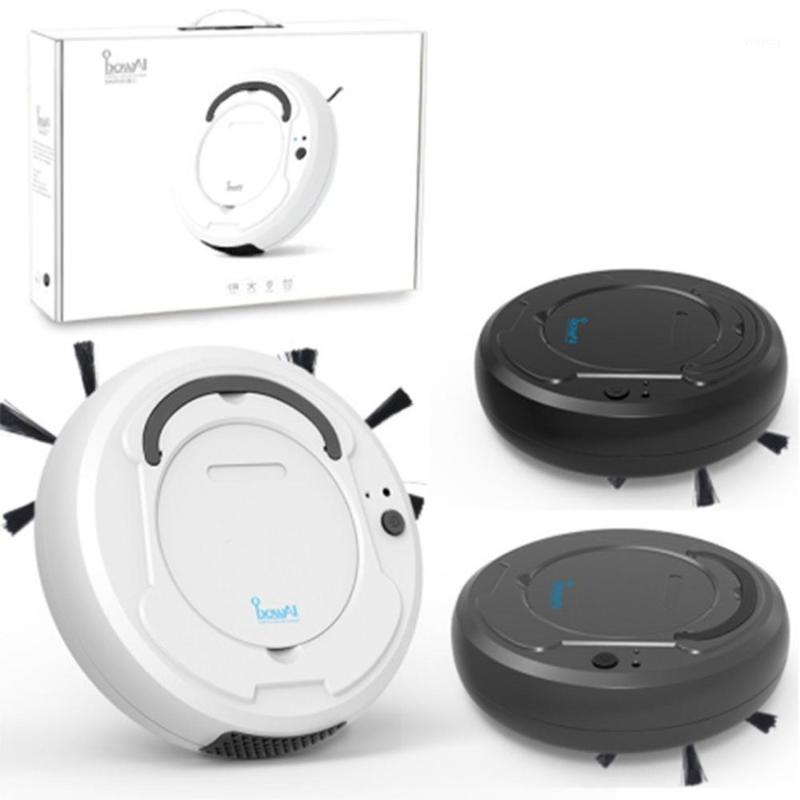

Intelligent Sweeping Robot Vacuum Cleaner Home Charging Three In One Sweeping Robot Professional Life Good Helper1