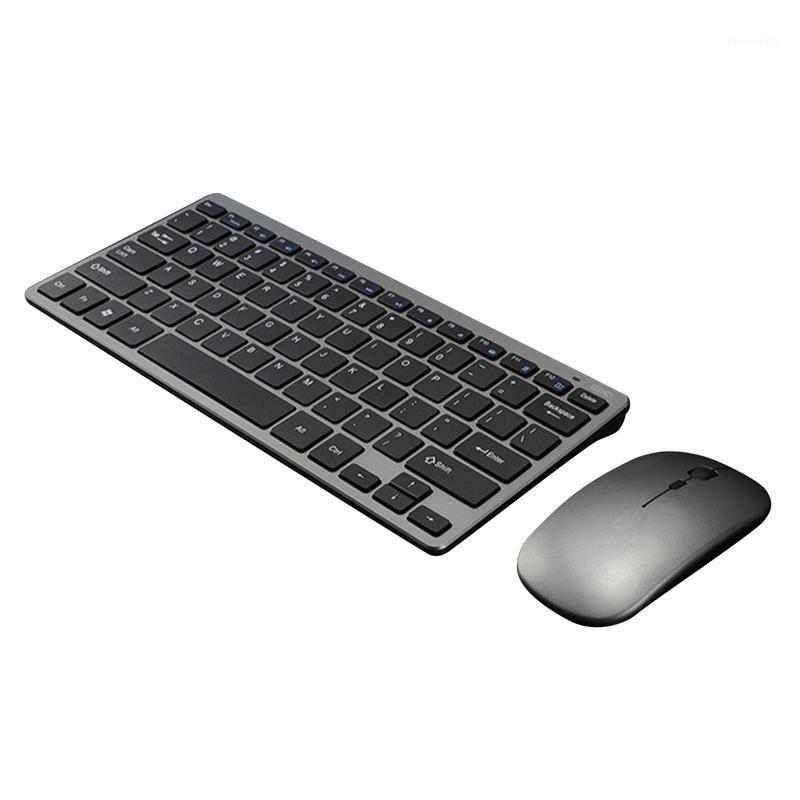 

Wireless Charging Keyboard and Mouse Combination Charging Mouse Keyboard Set for Laptop1