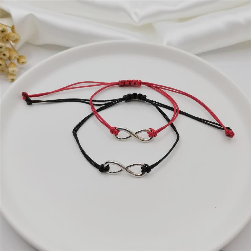 

Jane about gold 8 words hand-woven adjustable bracelet card couple bracelets.paired braceletspaired bracelets