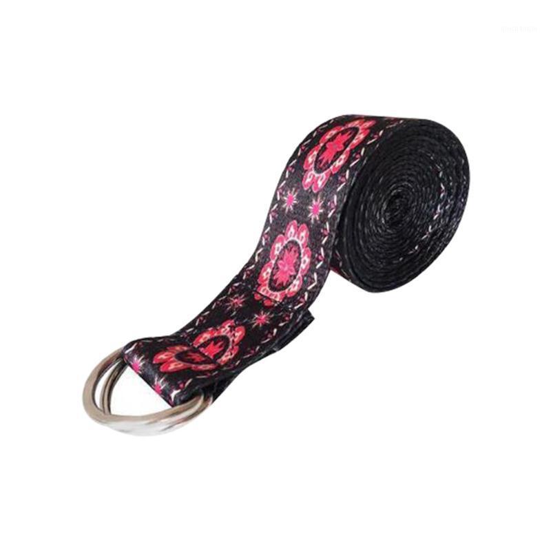 

1.83 m Yoga Band Leg Stretching Door Flexibility Trainer Door Stretcher Strap Workout at Home flexibility trainer elastic band1