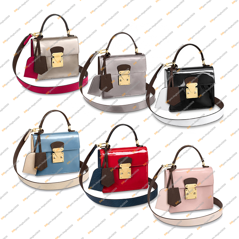 

Ladies Fashion Casual Designer Cross body Shoulder Bags Handbag High Quality TOP 5A M90375 M90505 M90468 M90376 Purse Pouch, Hot stamp