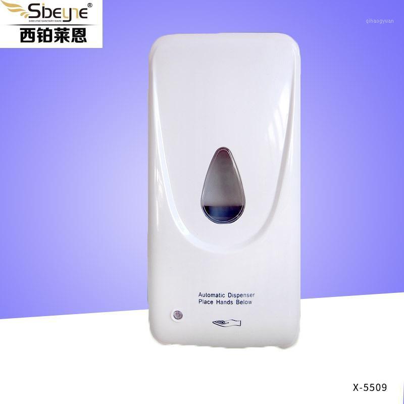

X-5509F Genuine Itax 1000ml Wall-Mount Touchless Automatic Foam Soap Dispenser for Kitchen Bathroom Home Quality Drop Shipping1