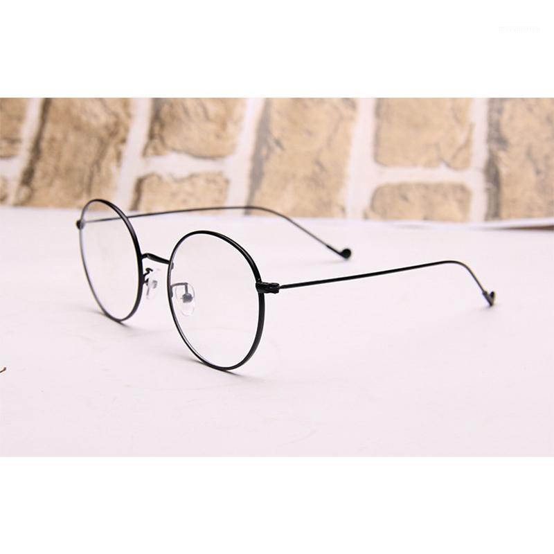 

2017 NEW STYLE RETRO OPTICAL FRAME READING PRESCRIPTION ROUND GLASSES FRAME DEGREE EYEGLASSES1