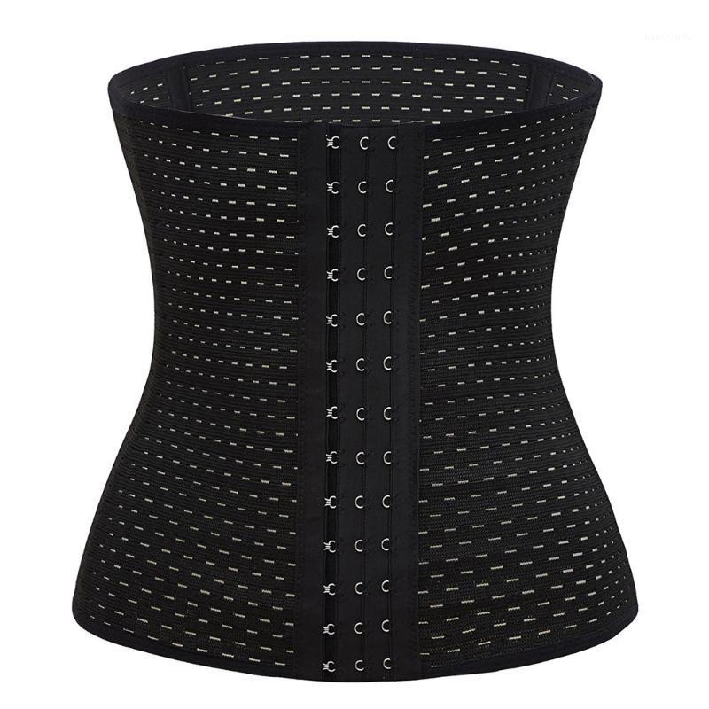 

Waist Trainer Shapers Waist Trainer Corset Slim Belt Shaper Body Shaper Slim Modeling Strap Belt1, Black