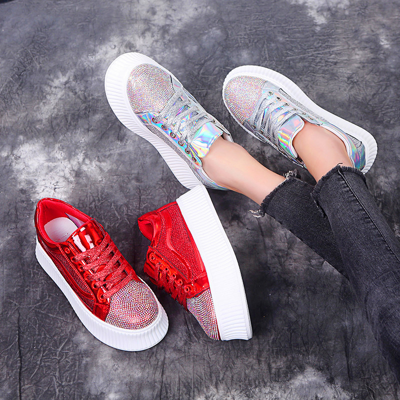 

Casual female outdoor shoes, high-quality sneakers, hot-selling, breathable zapatillas, hombre women's shoe brand, Silver