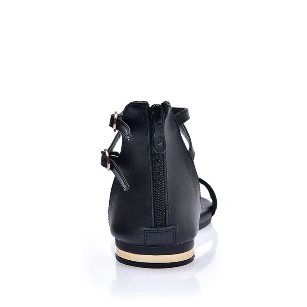 

2021 New Fashionable Address Popular Hot Ladies Shoes Women's Sandals Apartments L918, Gold