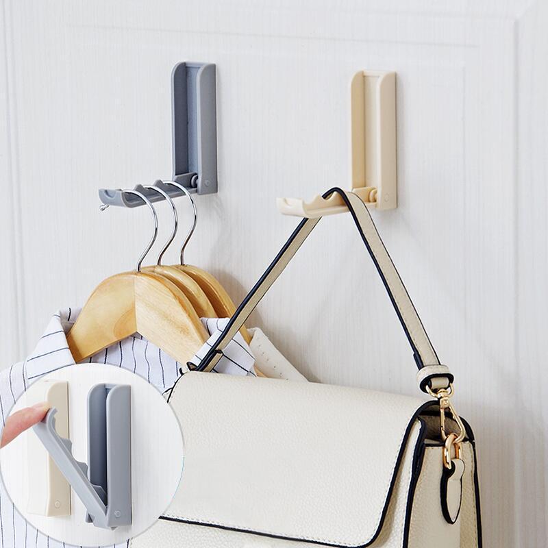 

Waterproof Adhesive Rack Strong Wall Hangers Holders For Home Kitchen Bathroom Living Room Key Holder Wall Storage Racks