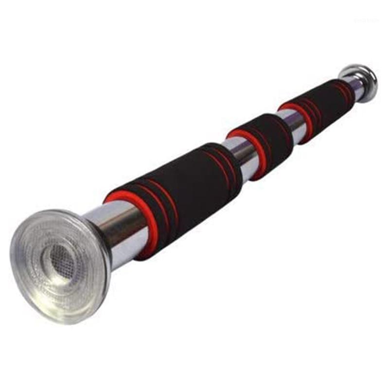 

Hot Adjustable Door Home Horizontal Bars Exercise Workout Training Gym Chin Up Pull Up Training Bar Sport Fitness Equipments1