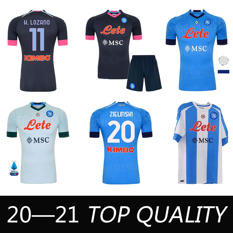 

Adults and kids 2020 2021 napoli soccer jersey home 2020 Naples ZIELINSKI Maradona INSIGNE MERTENS CALLEJON PLAYER RPG football shirts, Fourth patch 2