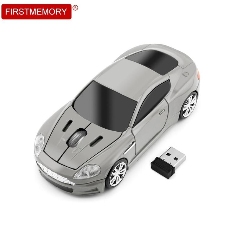 

Wireless Mouse 2.4GHz Super Sports Car Shape Mice 1600 DPI Computer Optical Gaming Mause With USB Receiver For PC Laptop Desktop