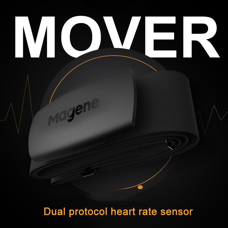 

2020 Hot H64 Heart Rate Monitoring Chest Strap ANT + Bluetooth Waterproof Heart Rate Sensor Fitness And Cycling Equipment Unisex