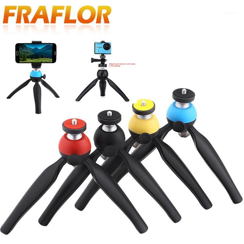

Mini Tripod Desktop Holder Mount Selfie Portable Camera Tabletop Travel Tripod for Camera Smart Phone with Detachable Ball Head1