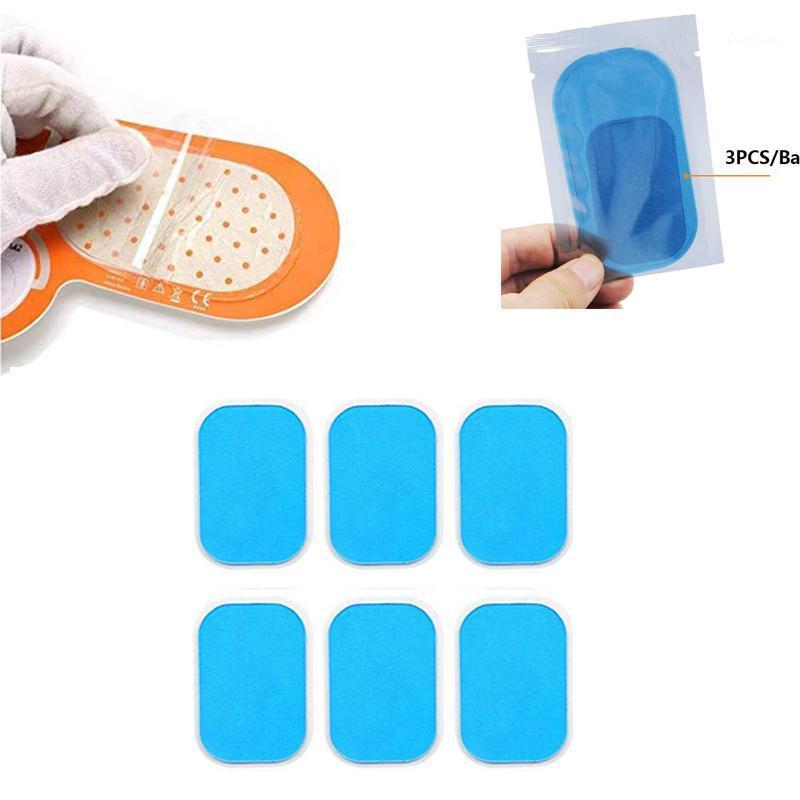 

6Pack Abdominal Hydrogel Sticker Pack Hip Trainer Hydrogel Sticker1
