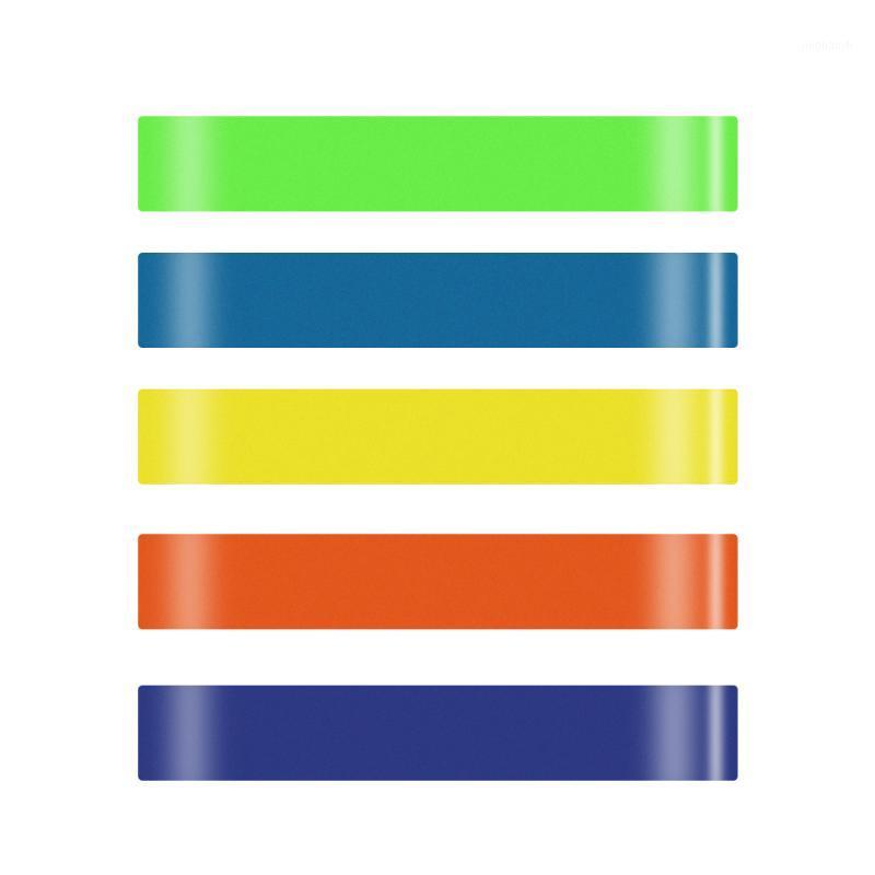 

Hot Sale Resistance Bands Classic Delicate 5pcs Resistance Bands Latex Exercise Loops Strength Training Fitness Equipment1