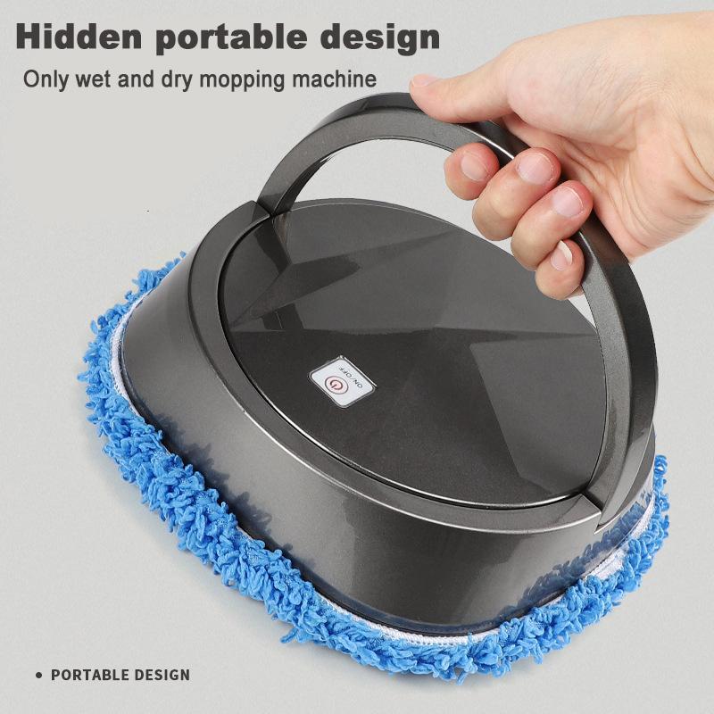 

Household Smart Sweeper Robot Wet and Dry Wireless Mop 360 Degree Cleaning Floor Dust Removal Robot Vacuum Cleaner
