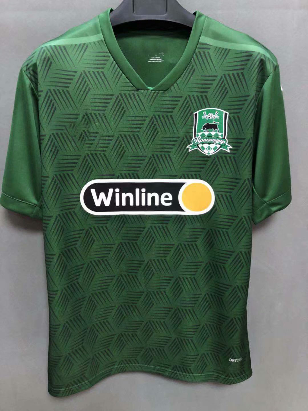 

2020 2021 Russian Krasnodar Soccer Jerseys 20 21 Wanderson Cabella Vilhena Claesson Suleymanov football shirt S-4XL, Black;yellow