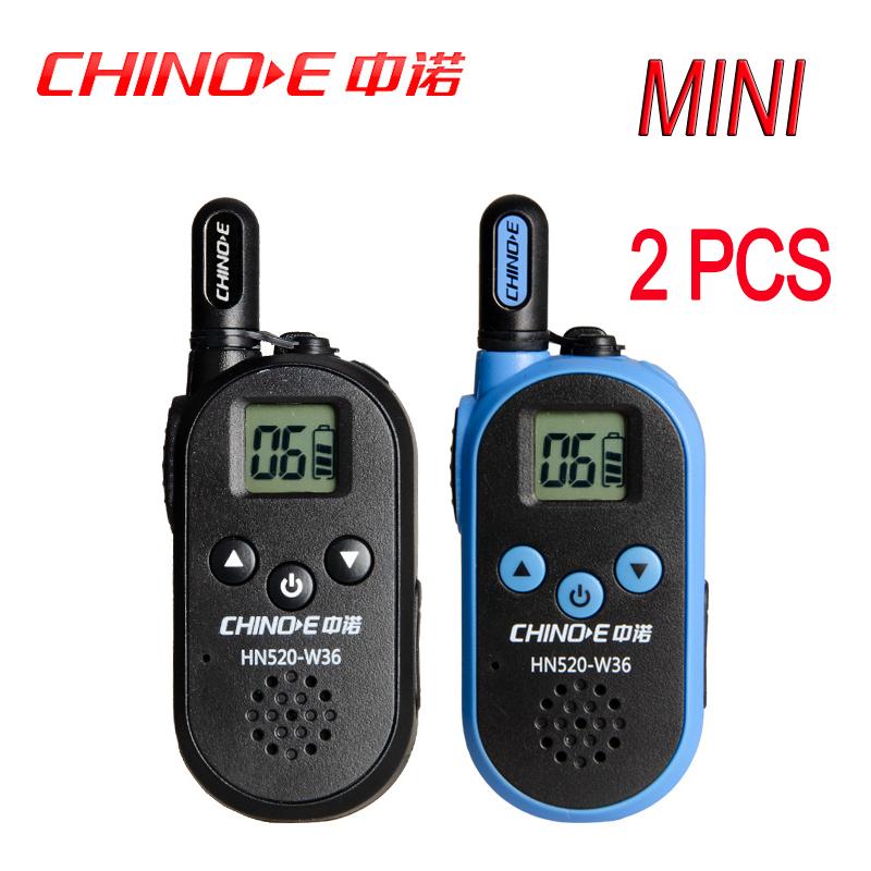 

2pcs Zhongnuo w36 Mini walkie-talkie Portable Two Way Radio Station UHF VOX USB Charging Transceiver Communicator Walkie-Talkies