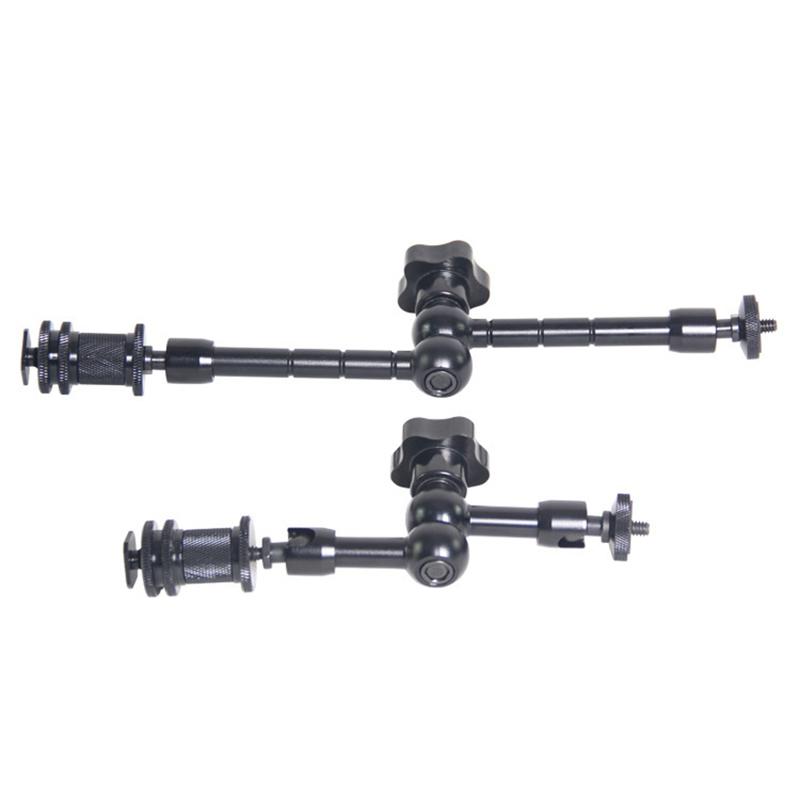 

7/11" Adjustable Friction Articulating Magic Arm for Camera LCD Monitor LED Light