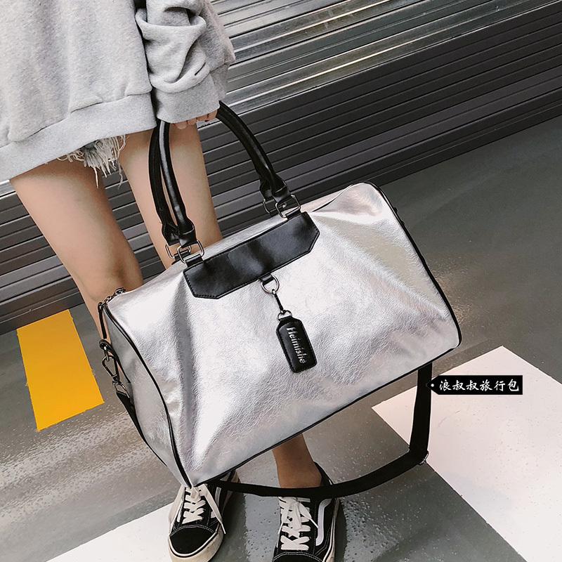 

Mode Portable Fashion Trip Tote Proof Dweekend Water Weekend Duffle Female Organizer Gymnasium Travel Bag Db60tt P8q6, Small