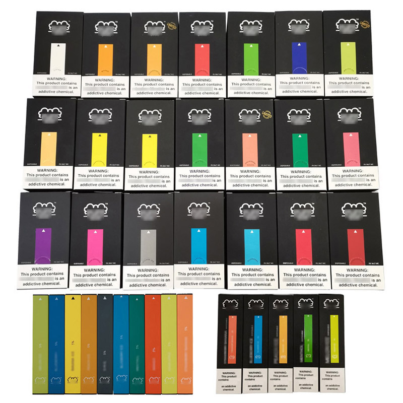 

Unique design 1.4ml vaporizer cartridges puff Bar disposable vape pen bulk buy automizer 300 Puffs vapor with retail display box pack