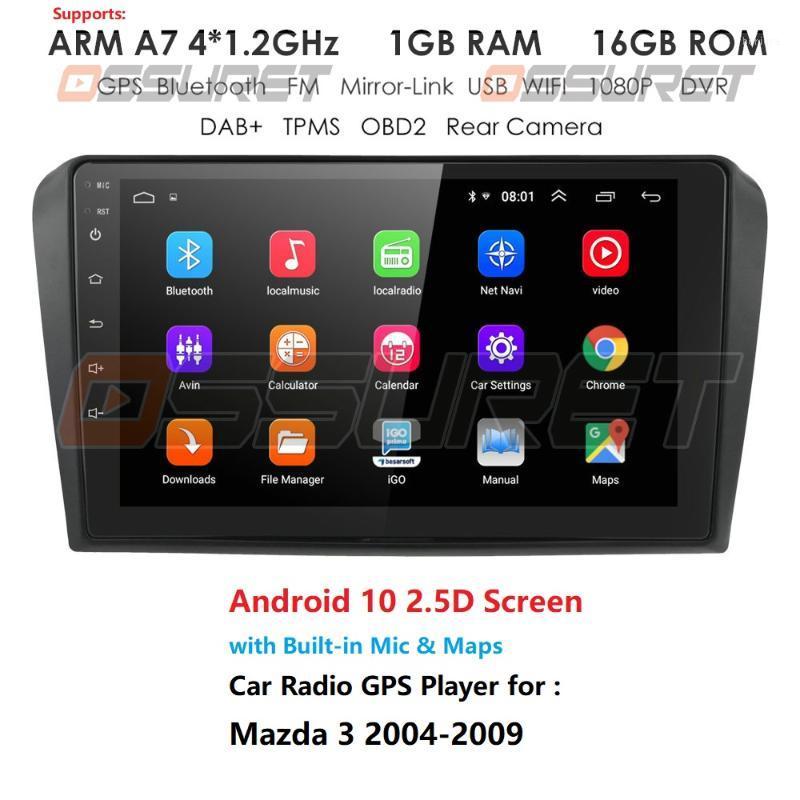 

1G + 16G Android 9.0 Car Radio For 3 2004-2009 maxx axel Wifi Auto Stereo car dvd gps Navigation stereo Multimedia Player1