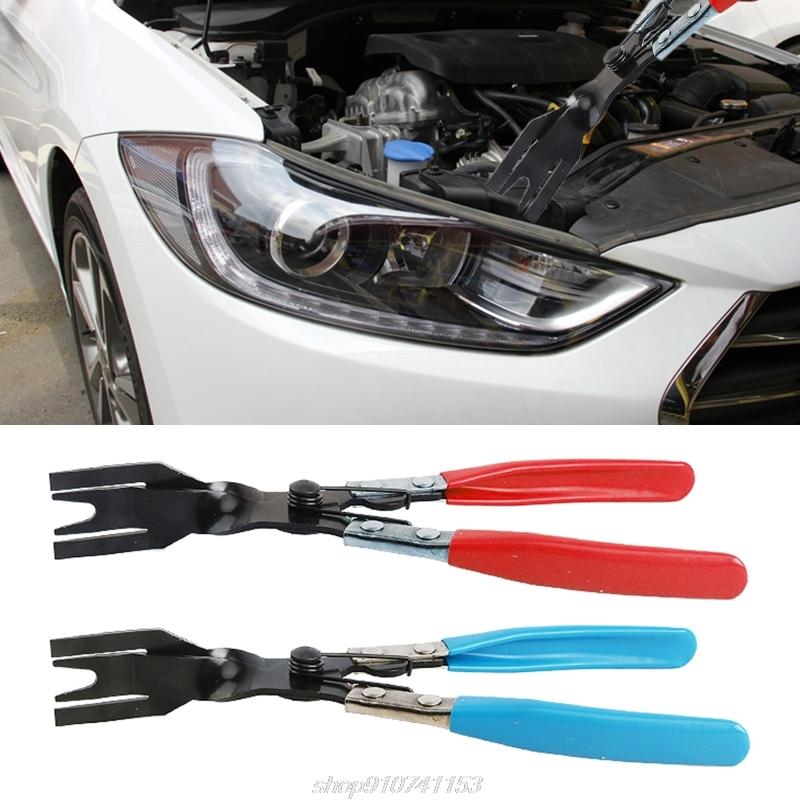 

Remover Puller Plier Repair Tool Car Door Panel Push Retainer Installer Trim Clip Fastener N02 20 Dropshipping