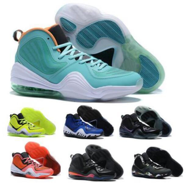 

Best Penny Hardaway 5 Mens Outdoor Shoes Sneakers Grey Invisibility Cloak Phoenix Orlando Memphis Tigers Man Chaussures Trainers Shoes, Shipping