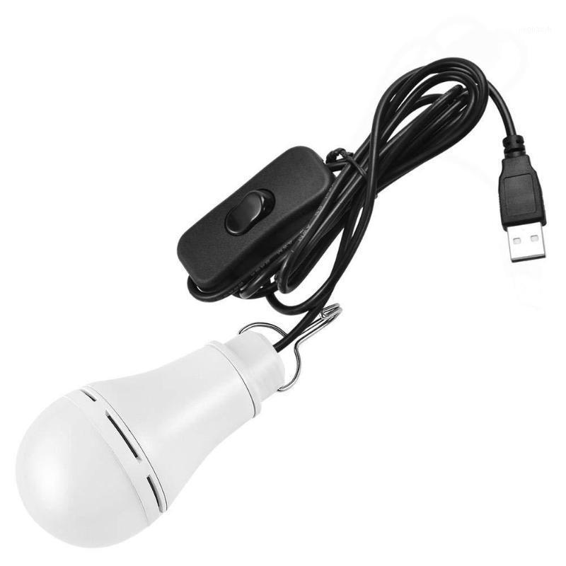 

Portable Lamp 5W 5V Usb Bulb Light Camping Emergency Light For Hiking Camping Tent Travel Work With Power Bank Notebook1