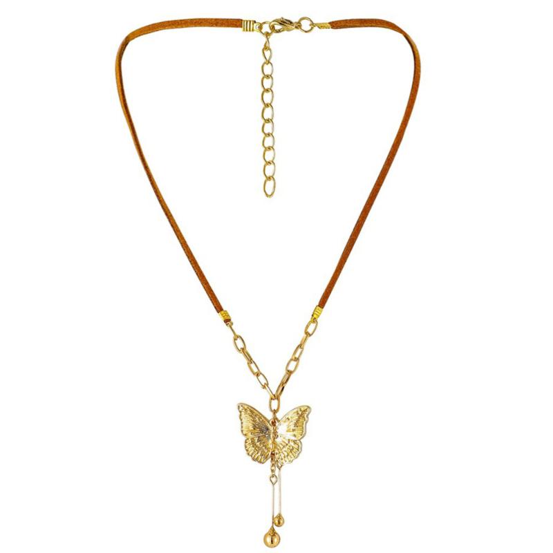 

Pendant Necklaces 1pc Personality Neck Chain Retro Necklace Clavicle Decor