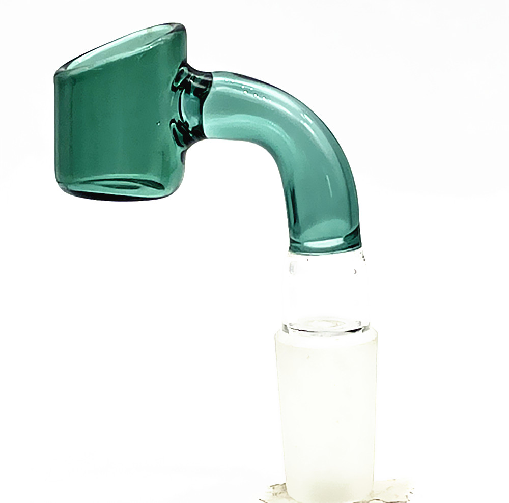 

QBsomk NEW arrival Colorful domeless high quality glass jiont for glass bongs water pipes glass for enail coil heater cheap