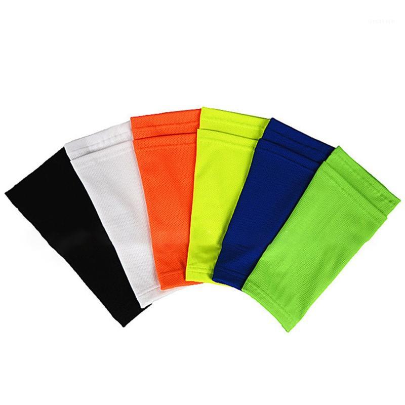 

1 Pair Soccer Protective Socks With Pocket For Football Shin Pads Leg Sleeves Supporting Shin Guard Adult/child Support Sock1, Yw