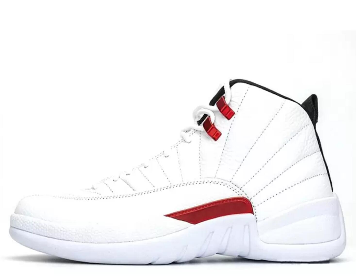 

2022 Jumpman 12s Basketball shoes 12 white red high University Utility Grind Indigo Twist with Box Trainers Sports Sneakers Size 5.5 6.5 7.5 8.5 9.5 10.5 11.5 12.5 13.5