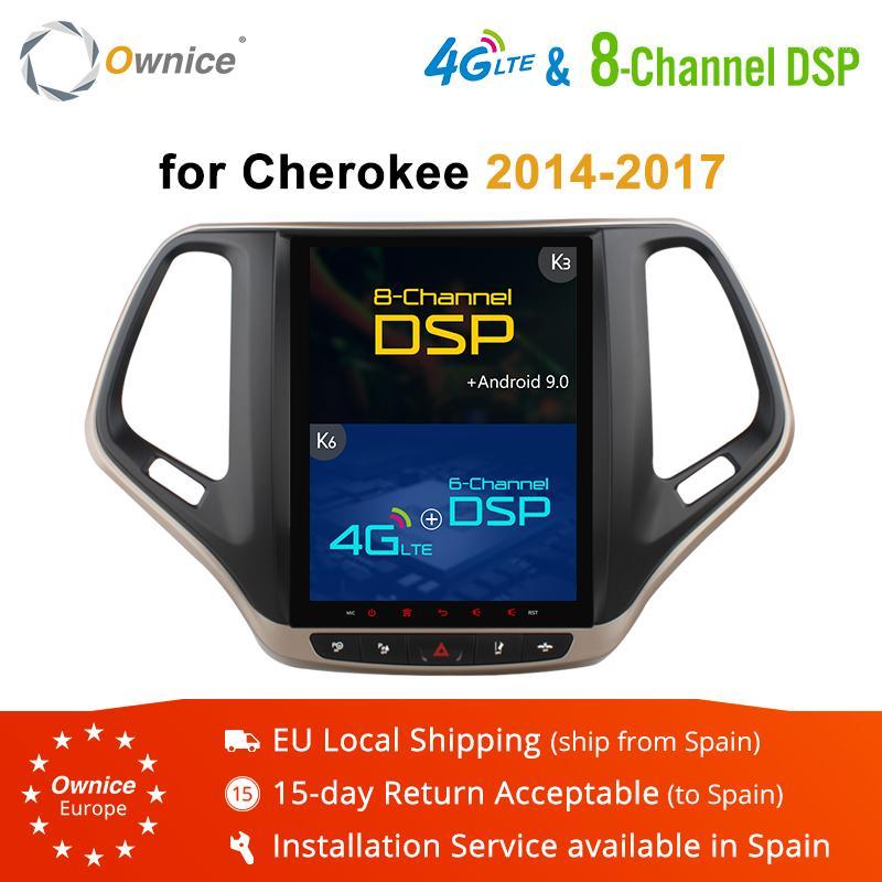 

Ownice Octa Core PX6 Android 9.0 DSP K6 Car Radio Player for 2014 - 2020 Audio Stereo Car DVD 4G LTE SPDIF DVR1