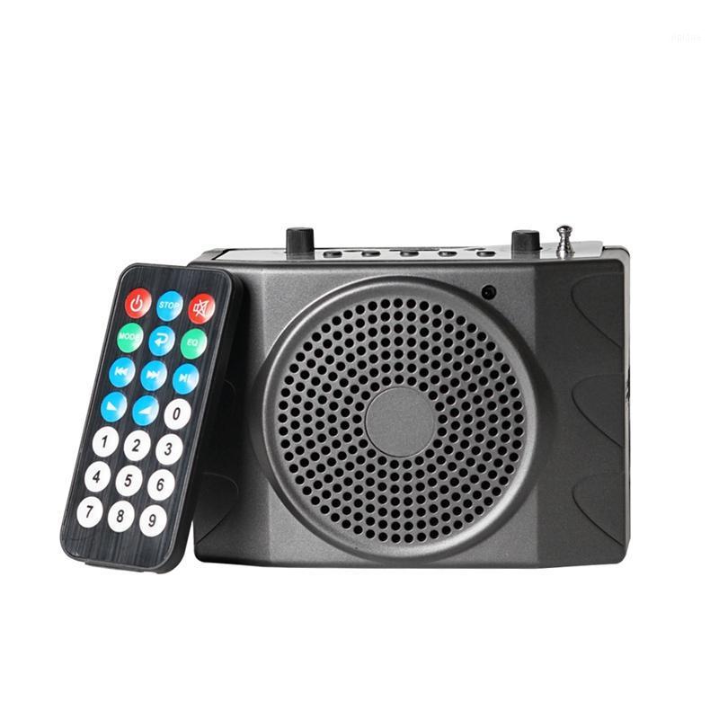 

Karaoke Player Portable Speaker Wireless Radio FM Card Speaker (US PLUG)1