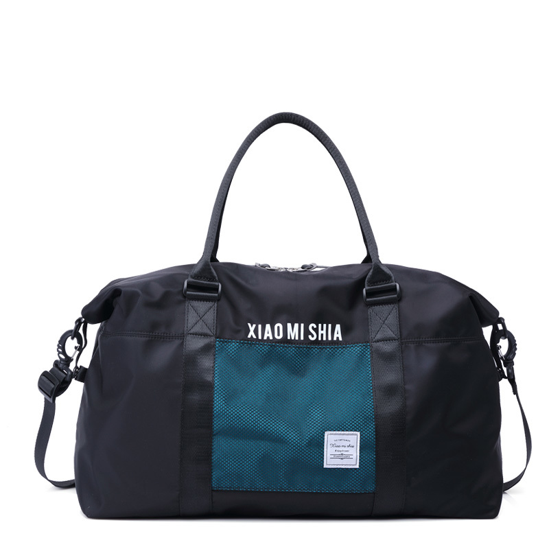 

to High Ability Gym Outdoors Zipper Weekend Organizer Luggage Folding Trip Tote Neceser Travel Db60tt Bag 667e, Medium