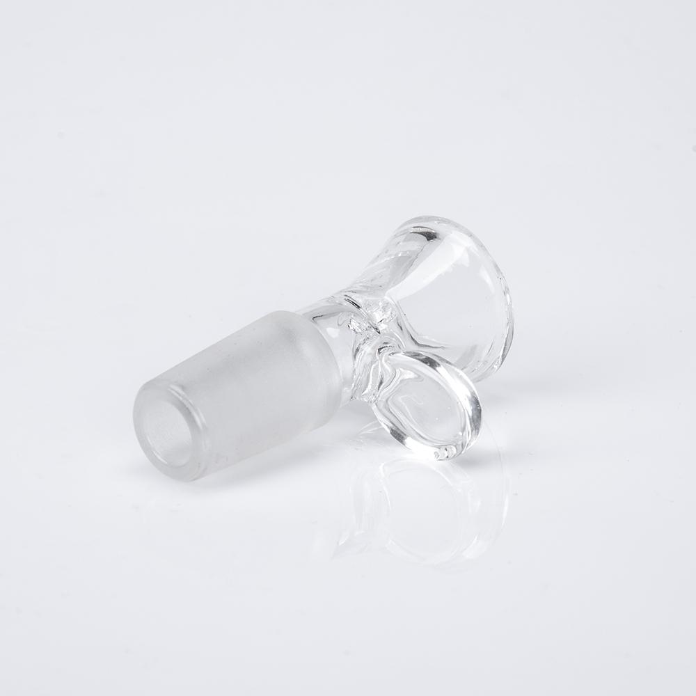 

DHL Ship Funnel 10mm 14mm 18mm Glass Bowls For Bongs Male Female Joint Glass Bowl Smoking Pipe For Glass Bongs Oil Rigs Water Pipes