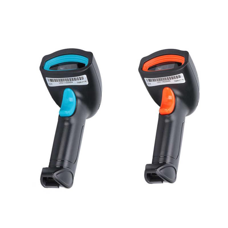 

Scanners U2-W 3D Barcode Reader And S8 QR PDF417 2.4G Wireless Wired Handheld Scanner USB Support Mobile Phone IPad