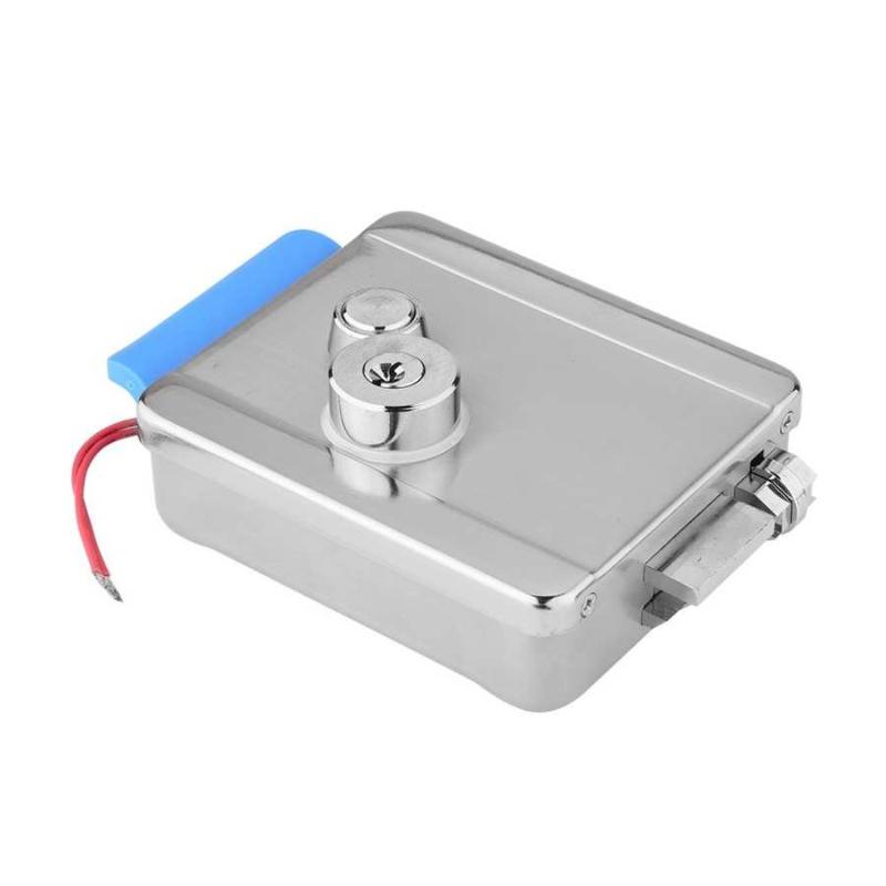 

smart lock Q799 Security Electric Lock Electric Control Door For Door Access Control System Kit handle