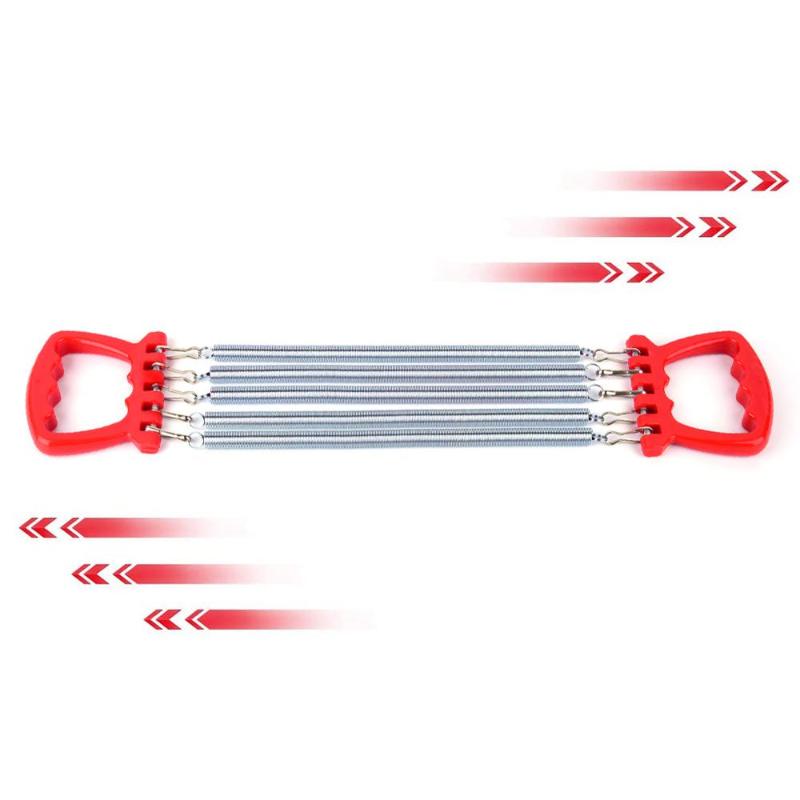 

Chilren Spring Chest Developer Expander Kids Tension Puller Muscles Exercise Home Gym Fitness Equipment Workout