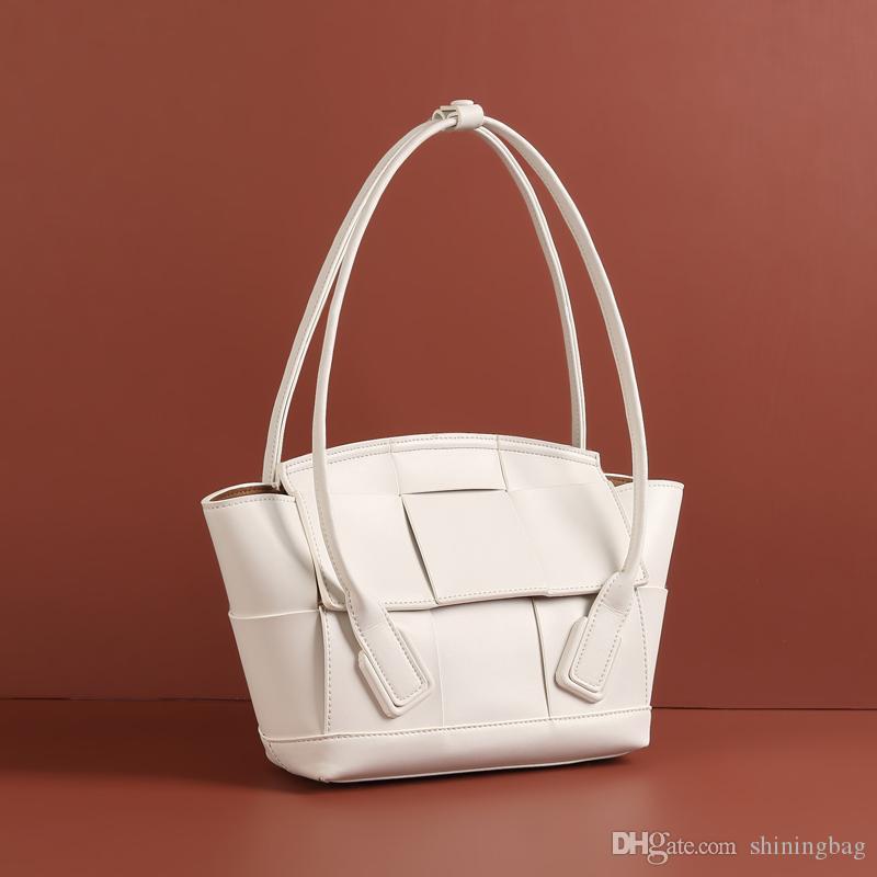 

Fashion Women Handbag Designer 2020 Ladies Shoulder Bag Youth Flap Sweet Wind Genuine Leather Black Crossbody Bag Gift 1099, Box