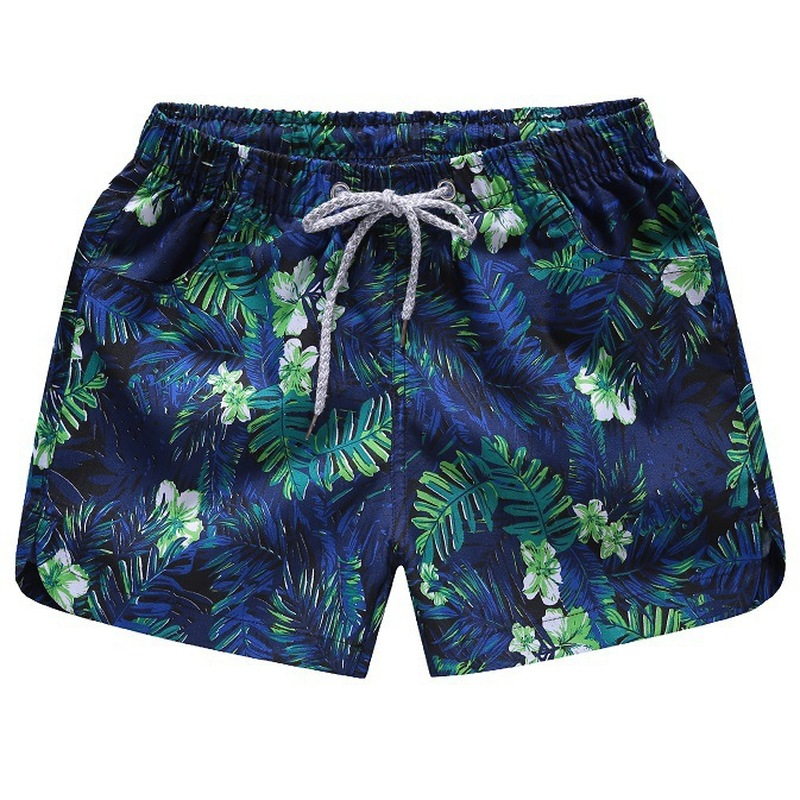 

Outdoor Quick-drying Beach Pants Women Summer Swimming Big Pants Ladies Five-point Pants Couple Shorts(The Logistics Price Pls Contact Us), White;black