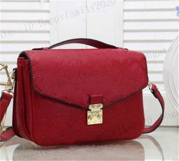 

2020 high quality women genuine Leather real oxidizing luxury handbag pillow shoulder bag tote purse free shipping 022