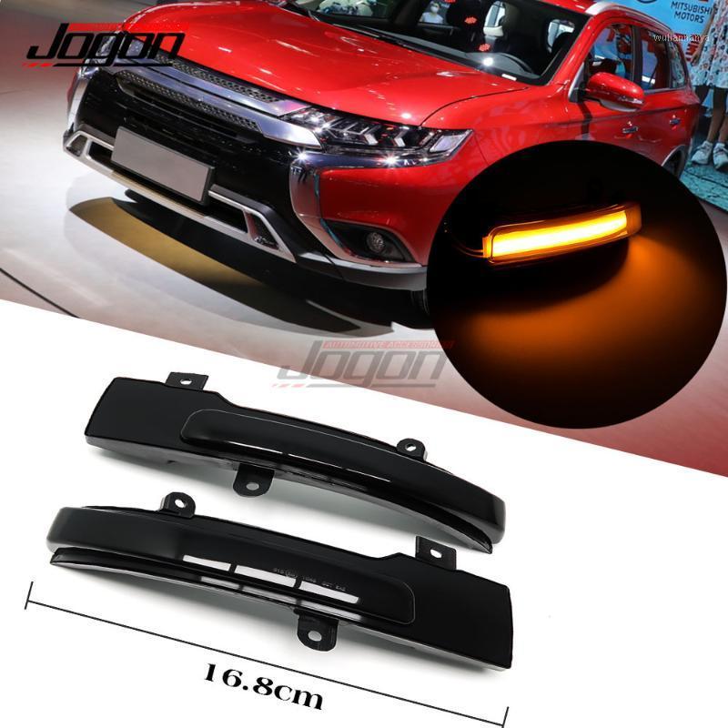 

Emergency Lights 2pcs Amber For C4 Aircross 4008 2012-2022 2022 Car LED Dynamic Turn Signal Blinker Light Side Mirror Lamp