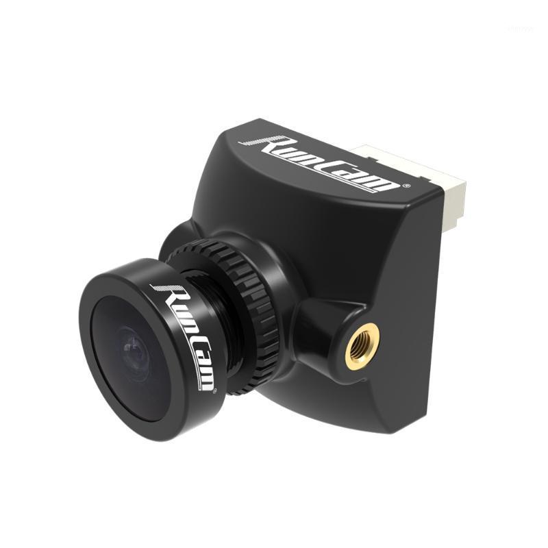 

RunCam Racer 3 Micro FPV Racing Camera CMOS 1000TVL Super WDR 6ms Latency for FPV Racing Drone1, As pic