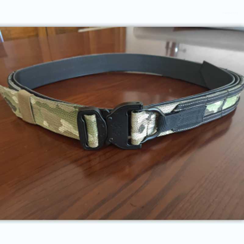 

Strength Merchant Belt MOLLE System Tactical MC RG WG CB1, Bk bk