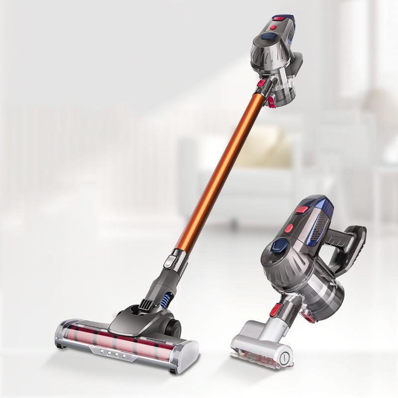 

Cordless vacuum cleaner, strong suction power, handheld vacuum cleaner, vertical loading deep removal of mites