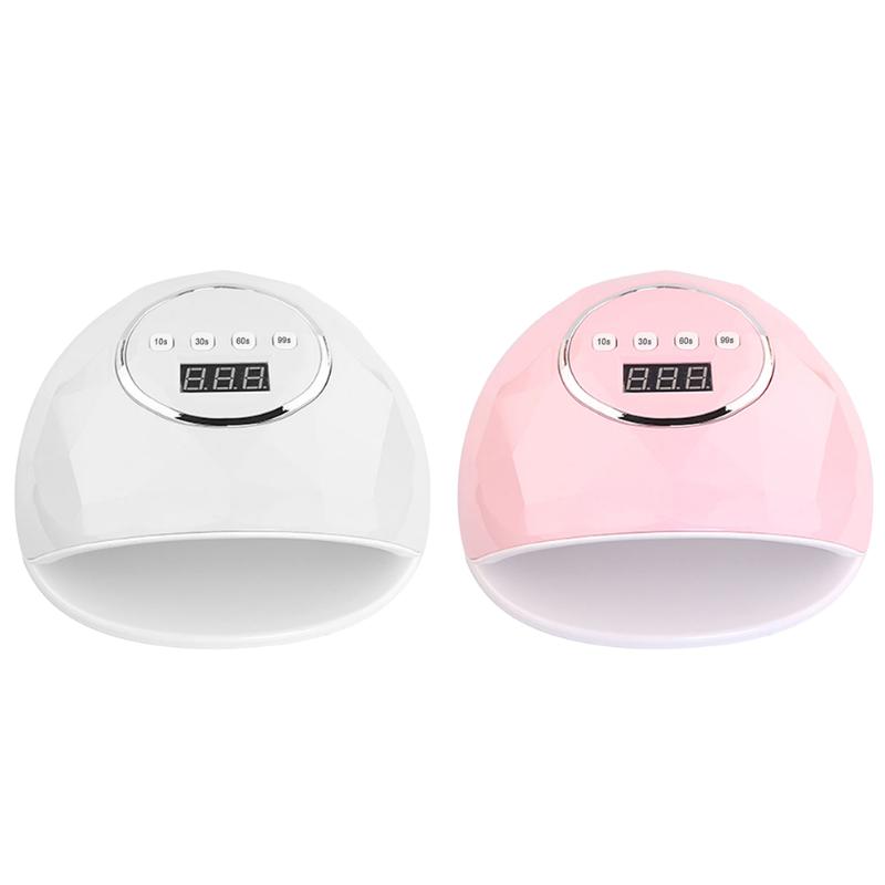 

86W UV LED Lamp For Nails Dryer Ice Lamp For Manicure Gel Nail Drying Gel Varnish