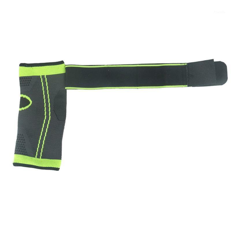 

ankle Brace Compression Support Sleeve ankle basketball basketball climbing riding Neutral breathable adjustable feet1, Green