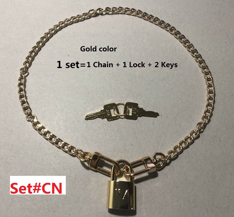 

DIY Classic Lock , Set#CN - CNBE , Custom-Made Set . Customer order
