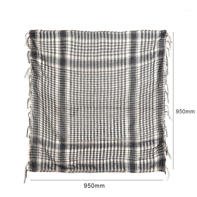 

Square Shawl Arab Unisex Hiking Scarves Sand-proof Thermal Warm Scarf Windproof Wraps Outdoor Sportswear Accessories1, Gray
